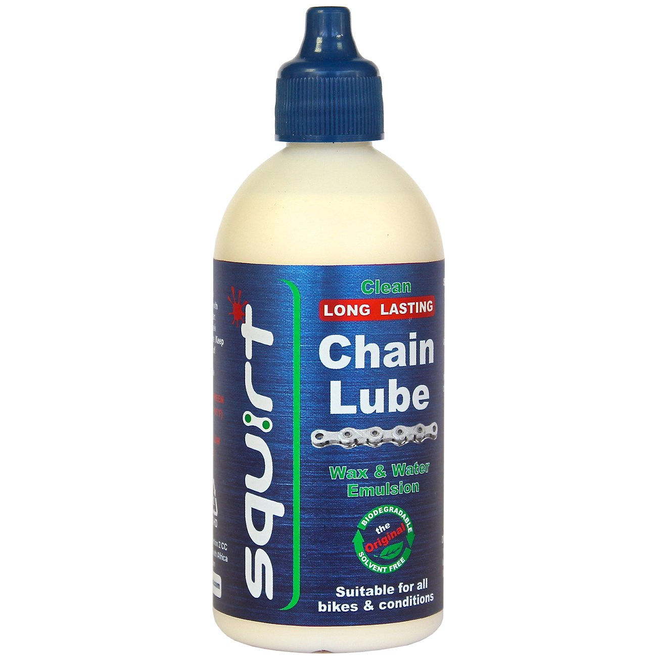 SQUIRT Chain Lube 120ML