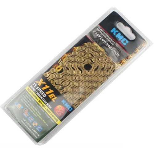 kmc mountain bike chain