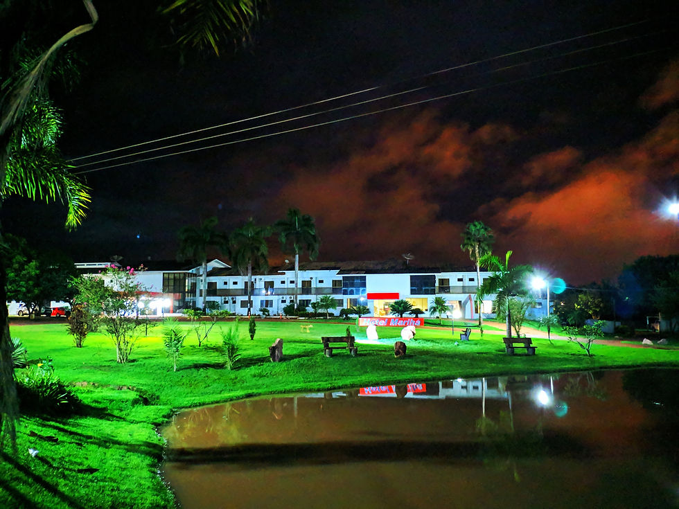 Thermas Hotel Mariha