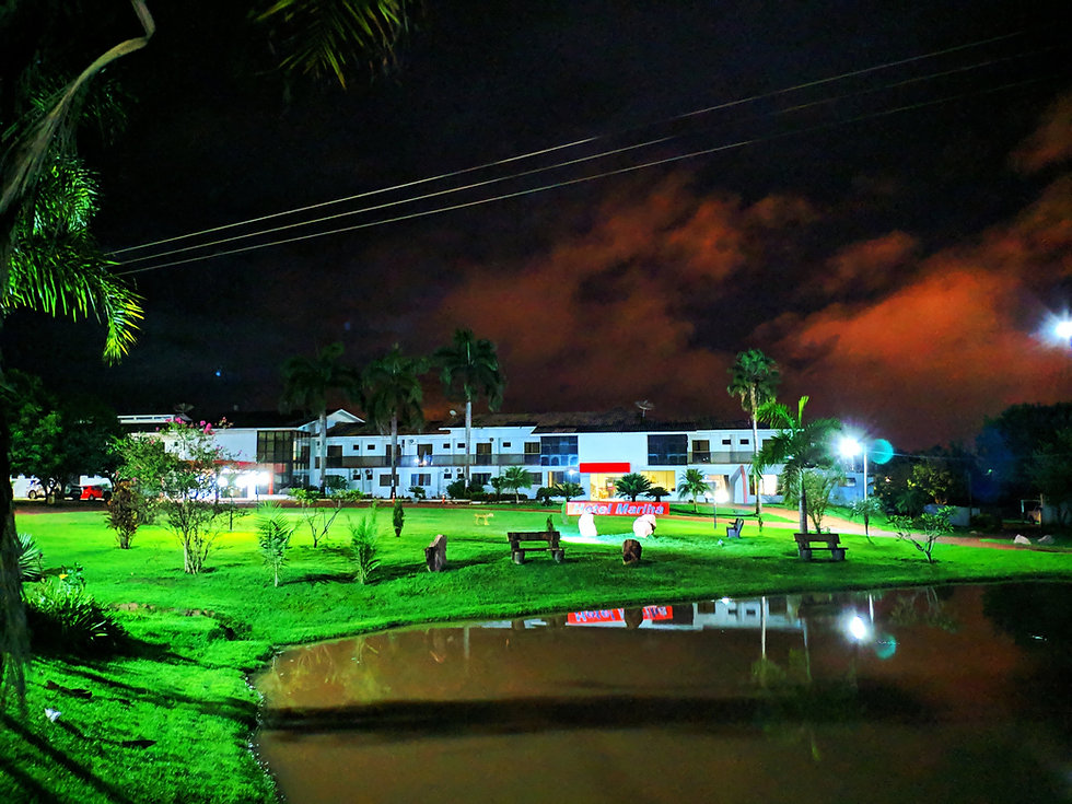 Thermas Hotel Mariha