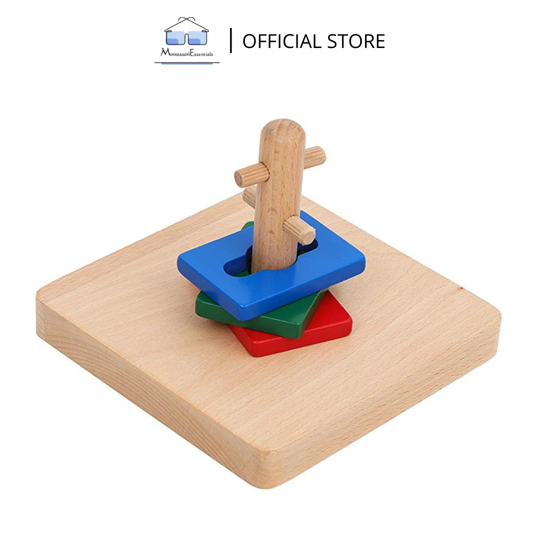 Montessori Infant Twist and Sort