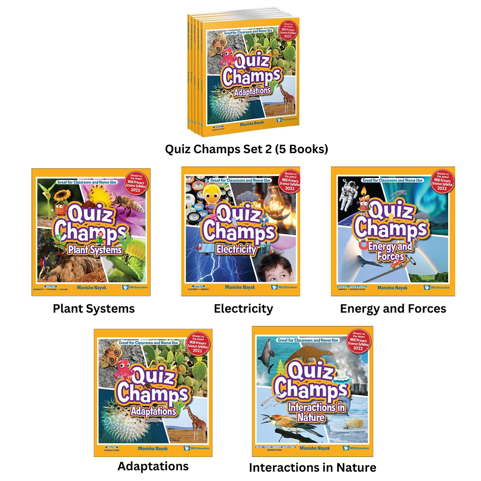 Thumbnail: WS Quiz Champs Book Series