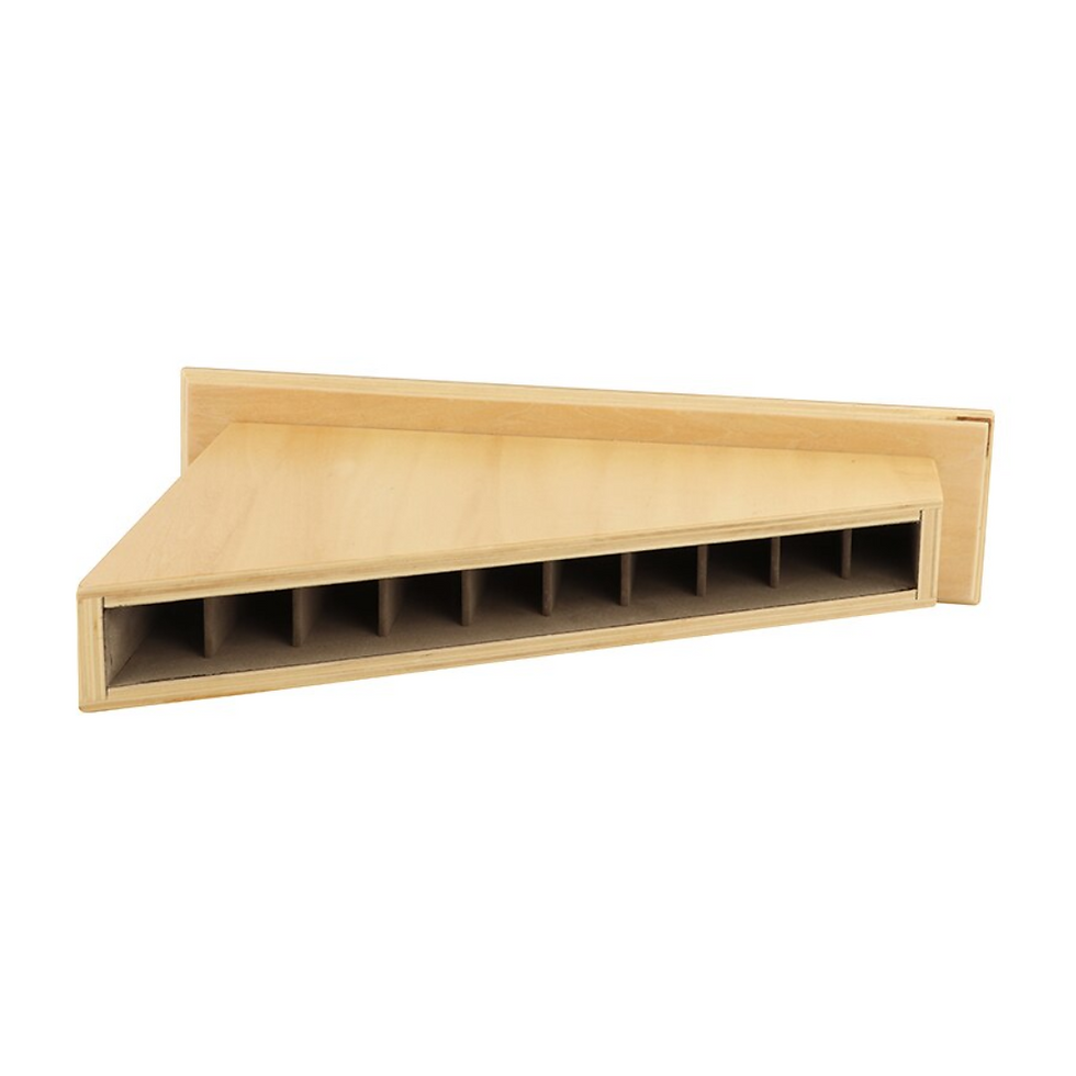 Thumbnail: Montessori Number Rods with Stand