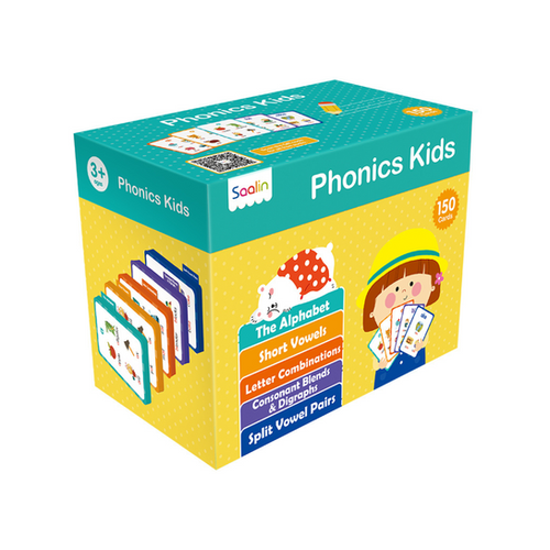Saalin 220 Sight Words、Phonicsの2点セット｜本・雑誌・漫画 