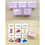 Thumbnail: [PRE-ORDER] Montessori Pink/Blue Series Picture Box/Object Box - 5 Box Pack