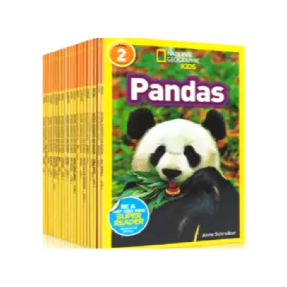 Thumbnail: National Geographic Kids Book Set