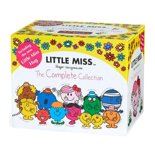 洋書 Mr.men LittlemissThe Complete Collection Little Miss: My Complete Collection Box Set: Roger