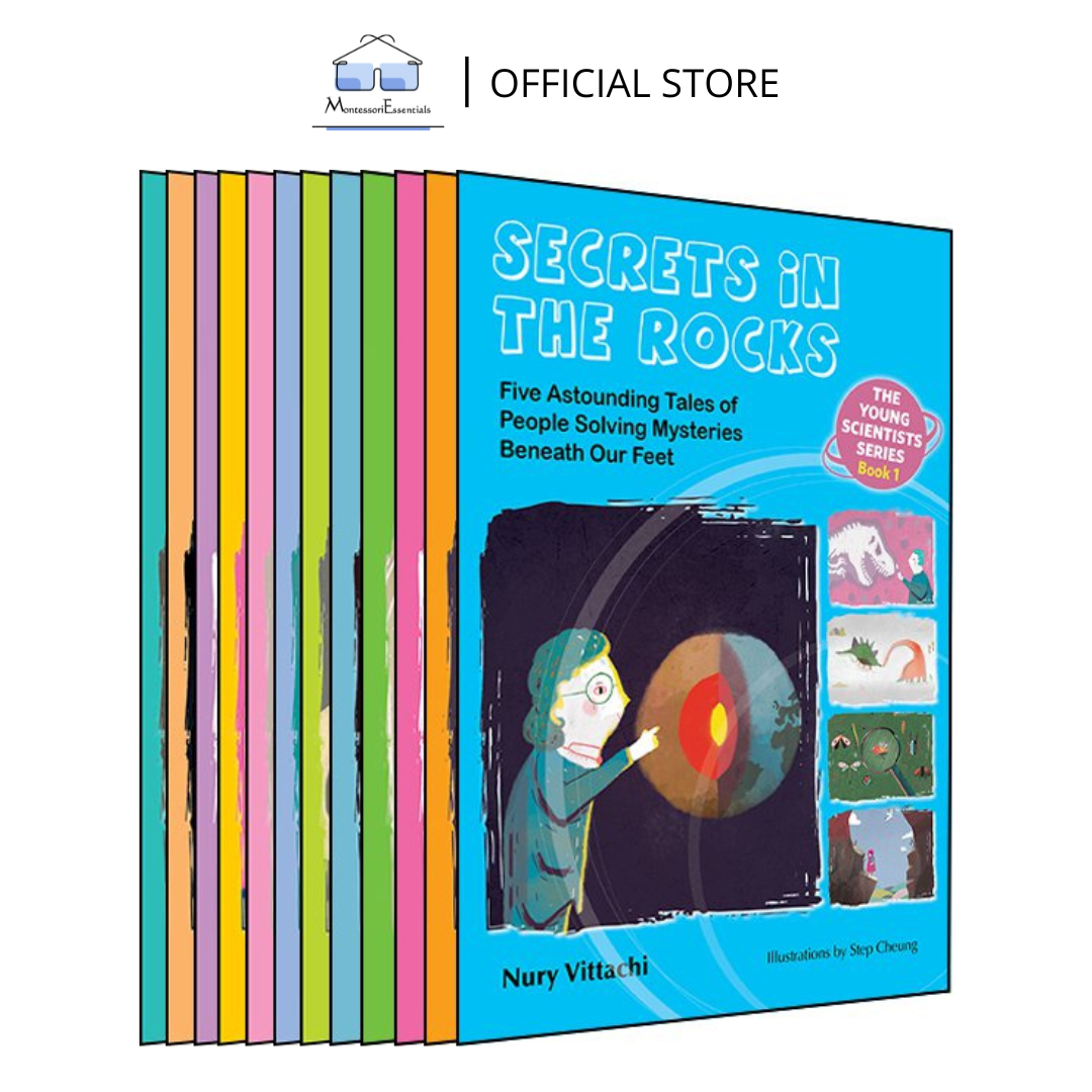 WS The Young Scientists Book Series