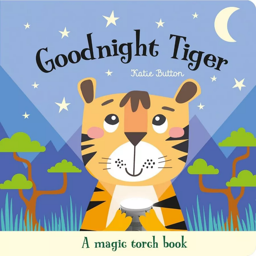 Thumbnail: Magic Torchlight Children Story Book
