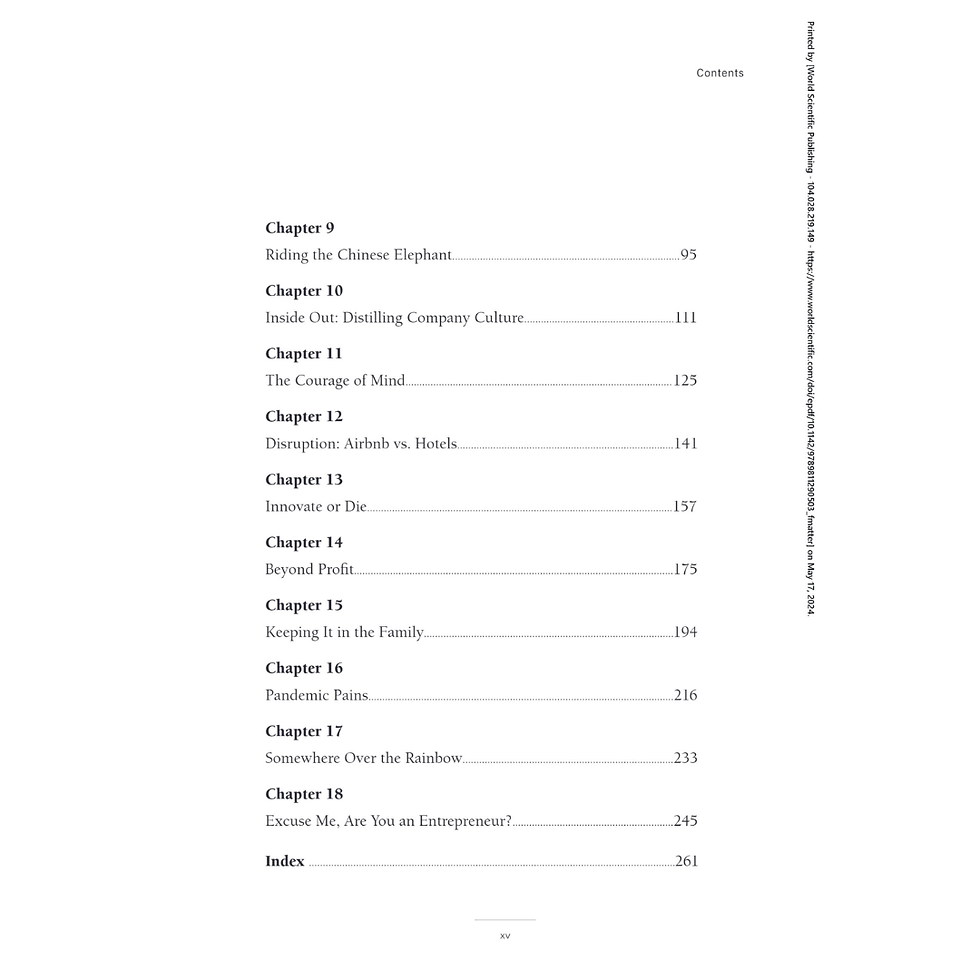 Thumbnail: WS Behind the Banyan Ho Kwon Ping on Building a Global Brand Business Book