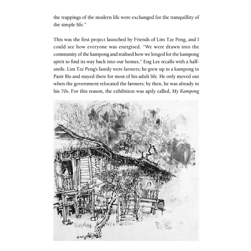 Thumbnail: [PRE-ORDER] WS Rainbow after Dusk Lim Tze Peng Remembers