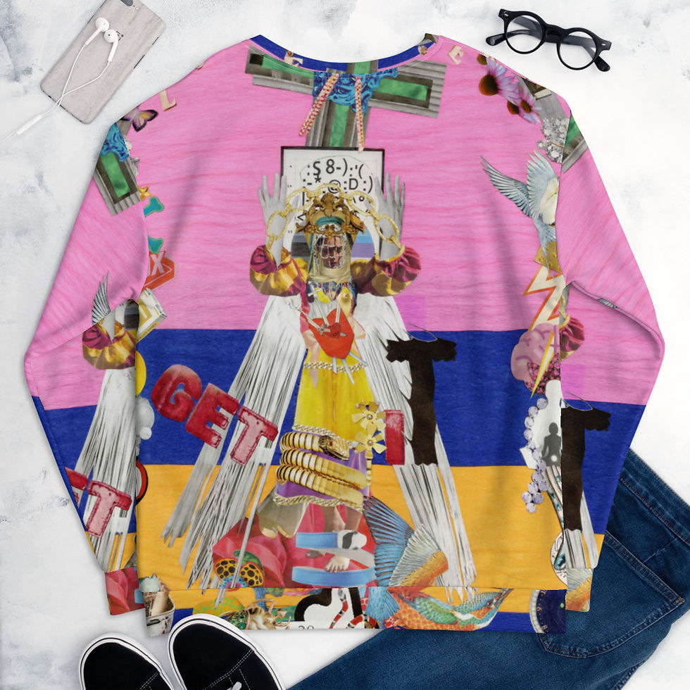 Thumbnail: Unisex Sweatshirt