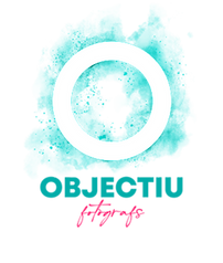 Logo Objectiu Fotògrafs