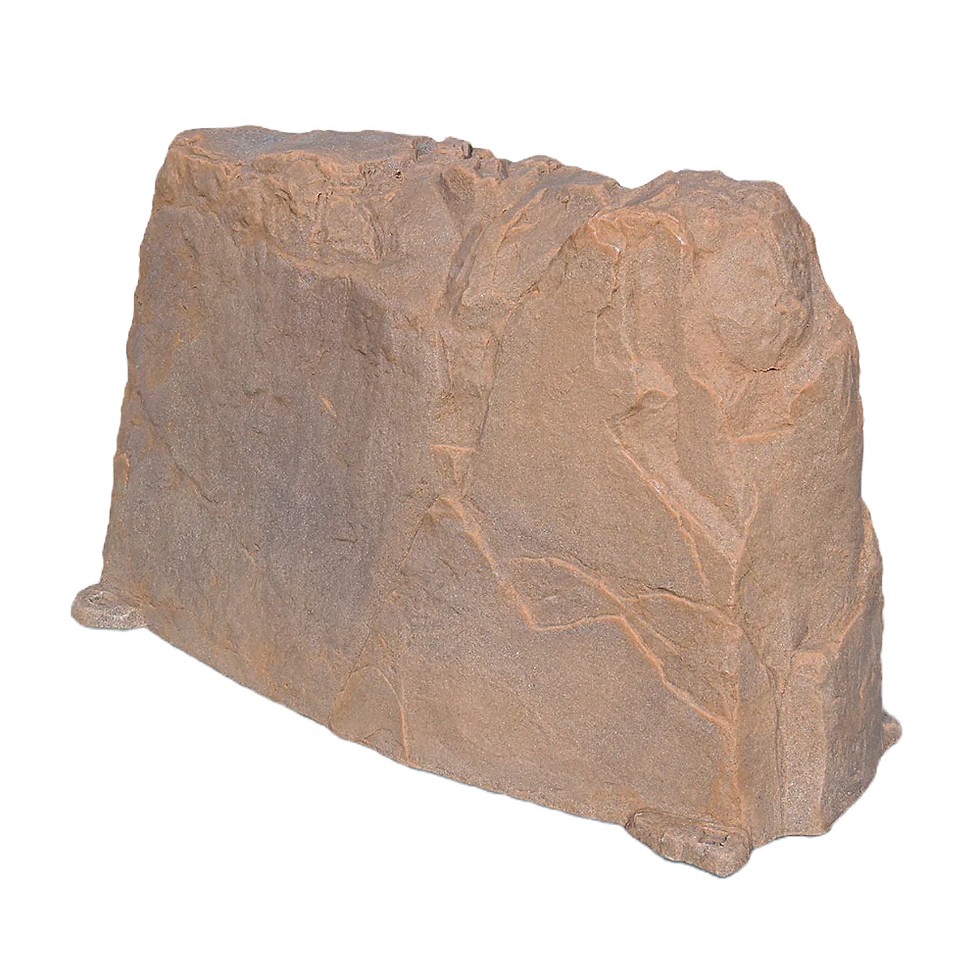 Thumbnail: Rock Cover Model 116 (48”L × 20”W × 30”H)