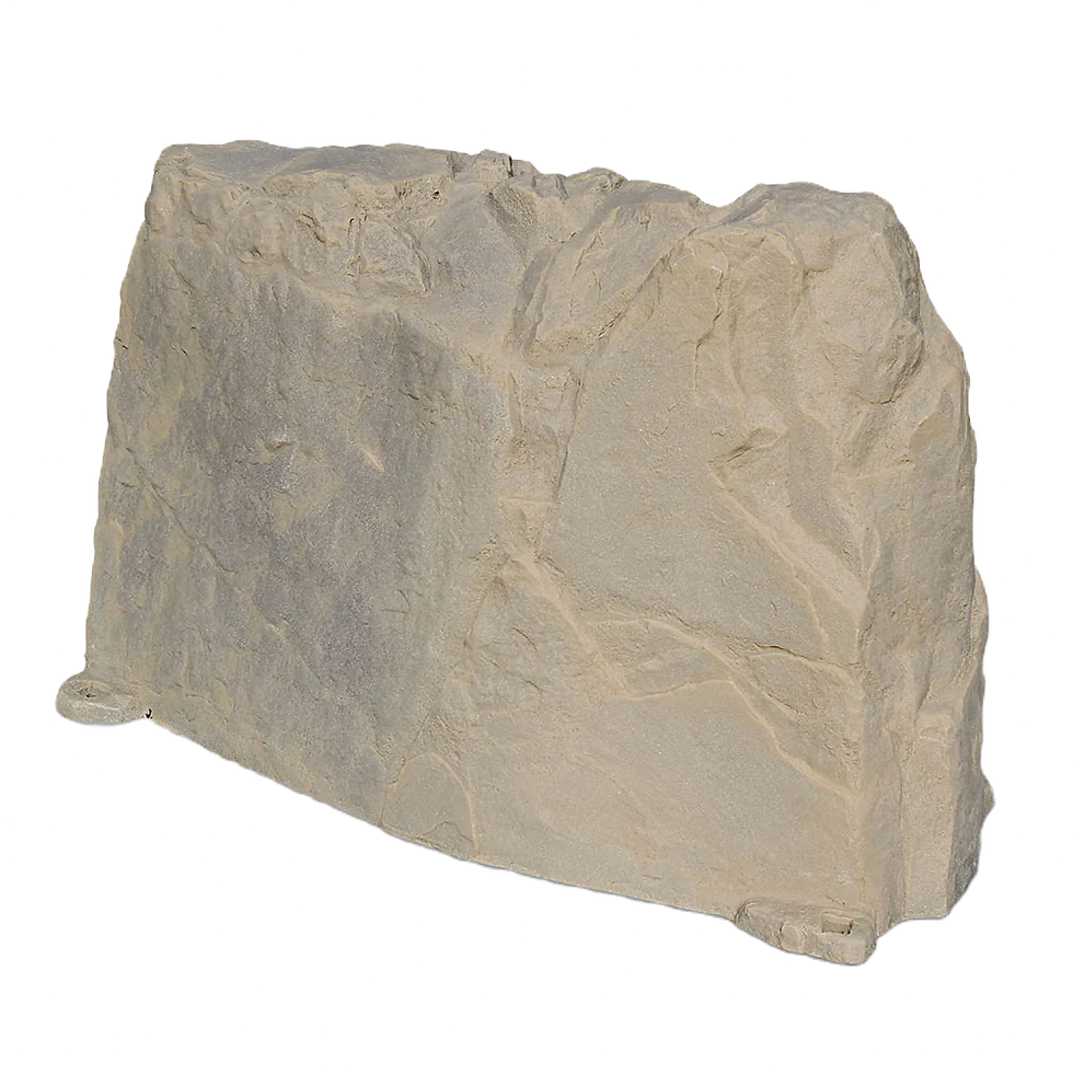 Thumbnail: Rock Cover Model 116 (48”L × 20”W × 30”H)
