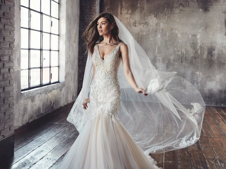 7 Best Bridal Boutiques In Hong Kong To Find Your Dream Wedding Dress - HK Tatler