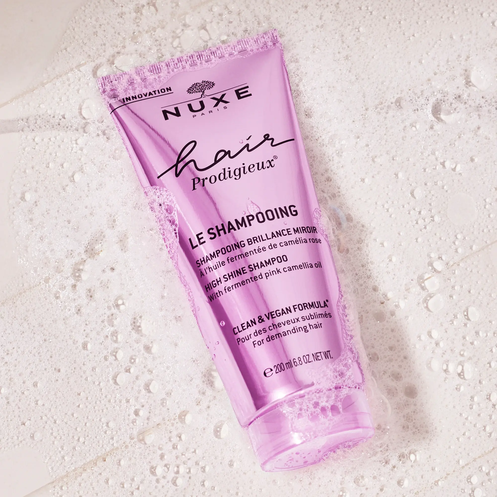 NuxeHigh Shine Shampoo