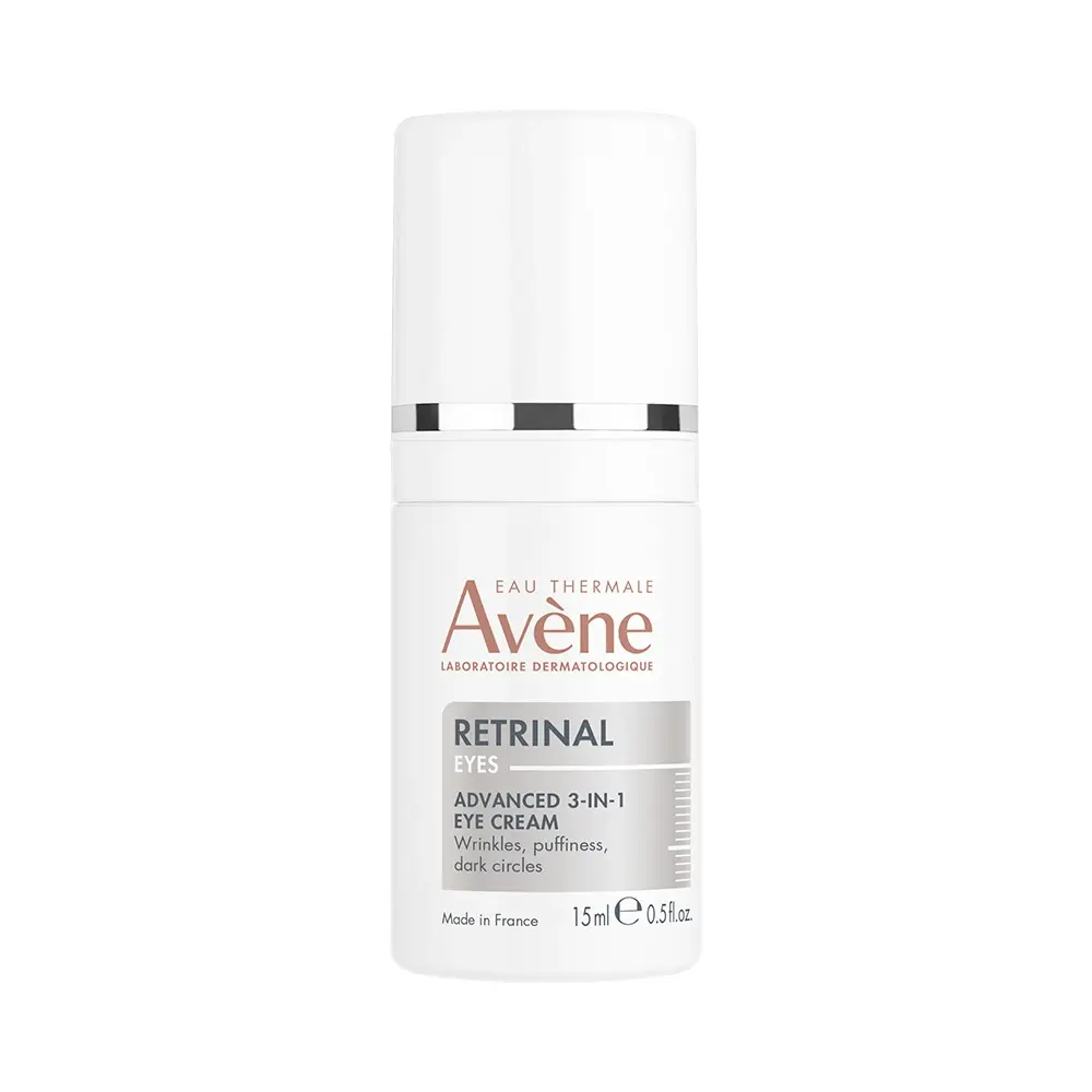 Avene Retrinal EYES Advanced 3-In-1 Eye Cream