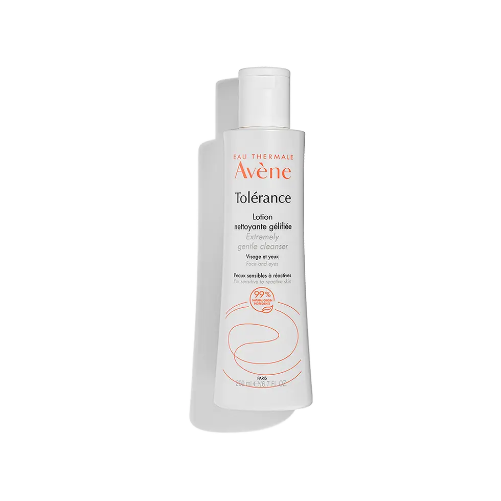 Avene Extremely Gentle Cleanser Lotion