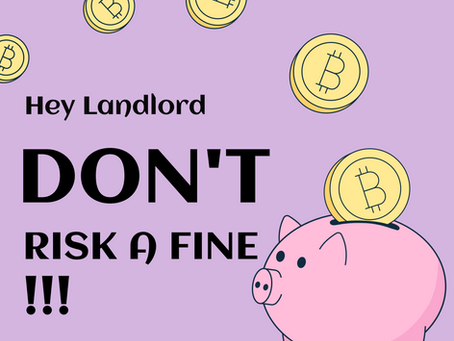 6 Vital Documents Your Tenant Must Receive from You
