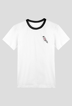 White T-shirt