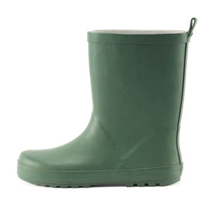 Sage Green Rubber Wellies