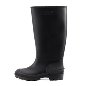 BlacK Wellies