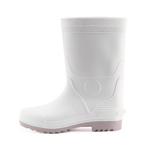 White Wellies