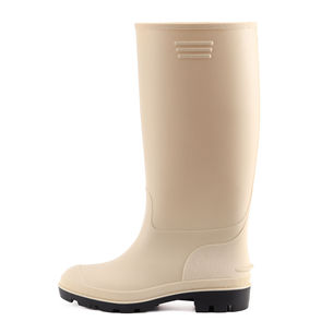 Beige Wellies