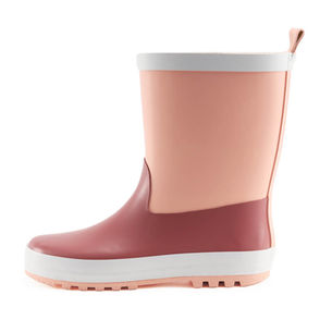 Pink Rubber Wellies