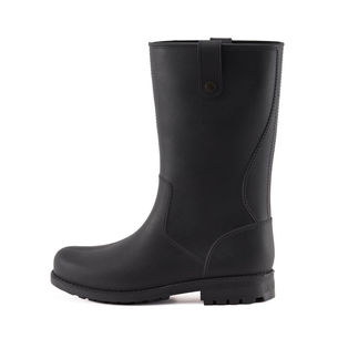 Black Wellies