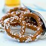 Salted Pretzels