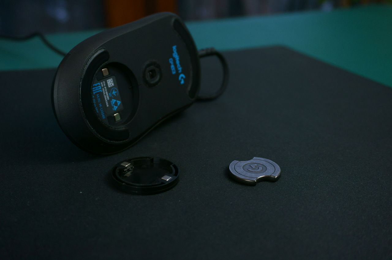 Logitech Prodigy