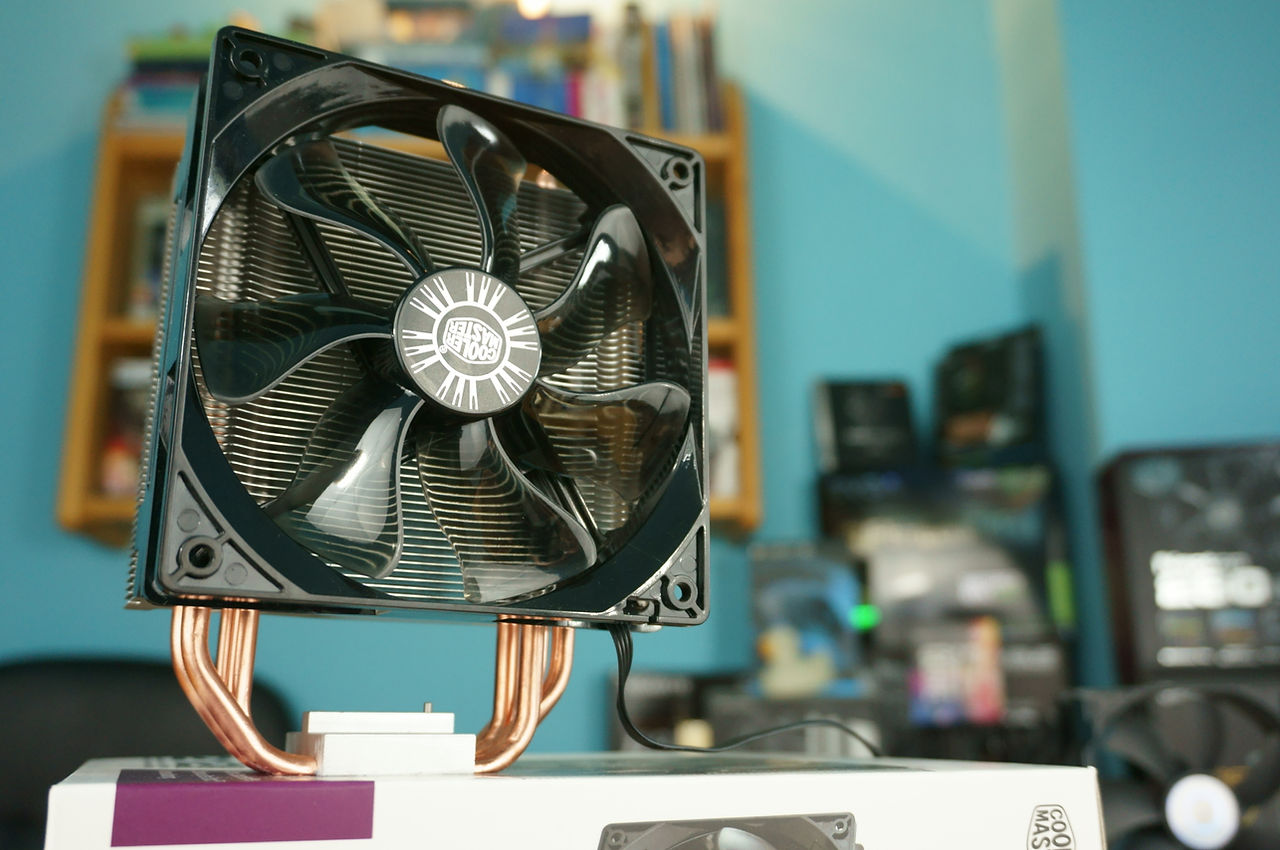 Cooler Master Hyper 212EVO