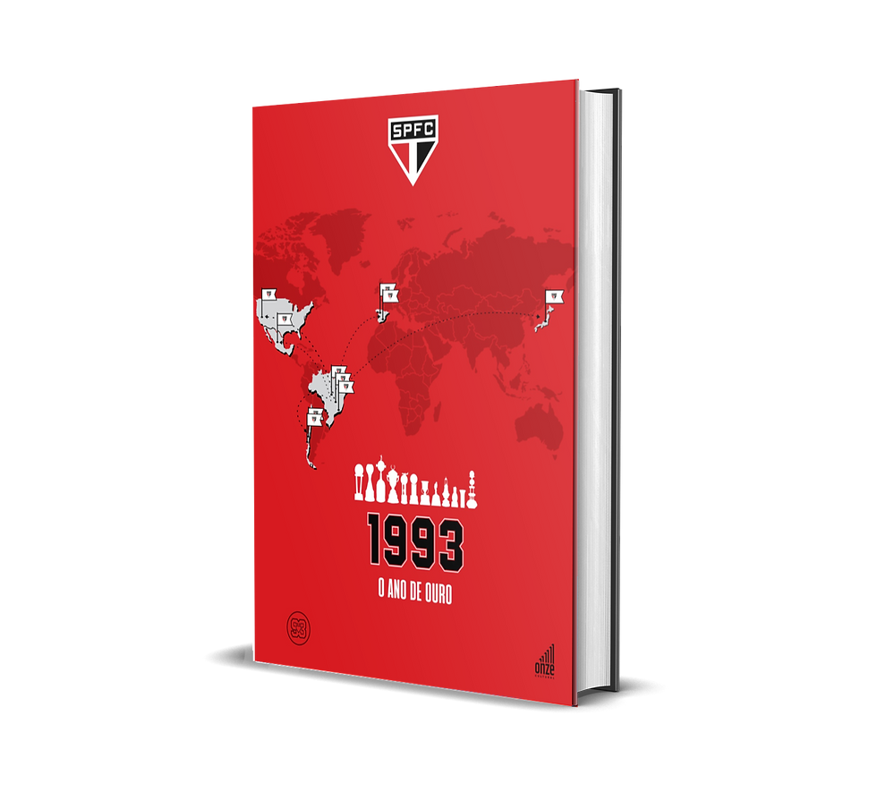 1993: O Ano de Ouro do São Paulo FC