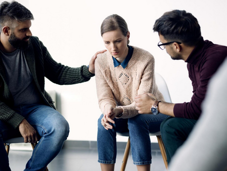 Anxiety disorder counseling