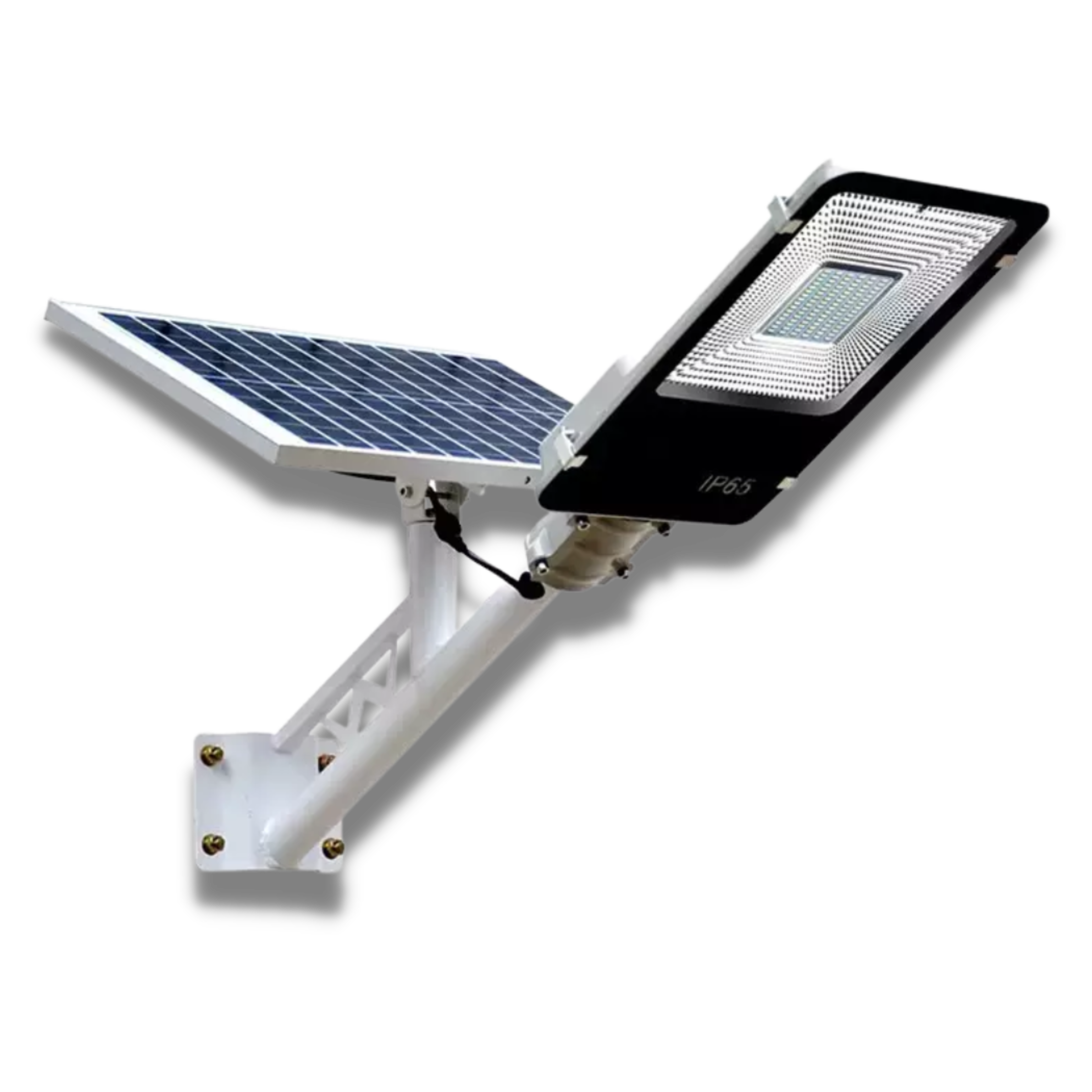Solar LED Pole Light