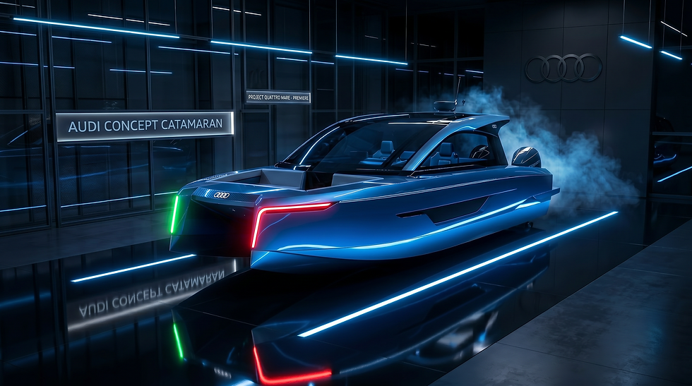 AUDI CAT CONCEPT