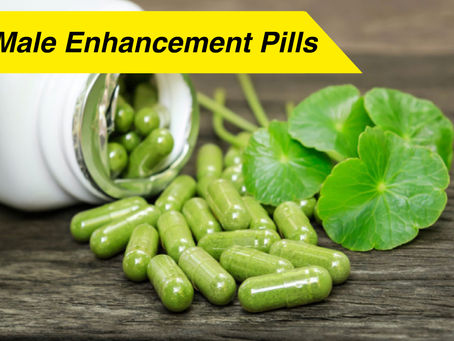 Best Male Enhancement Pills