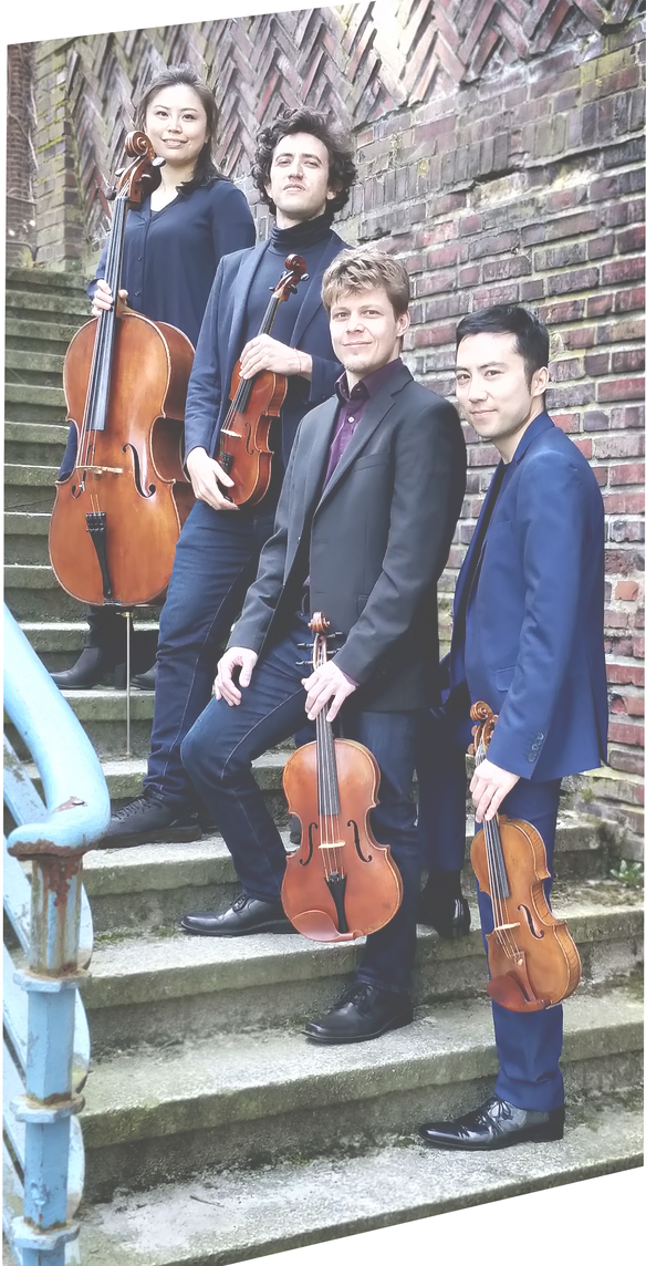 プロフィール Quartet Berlin Tokyo