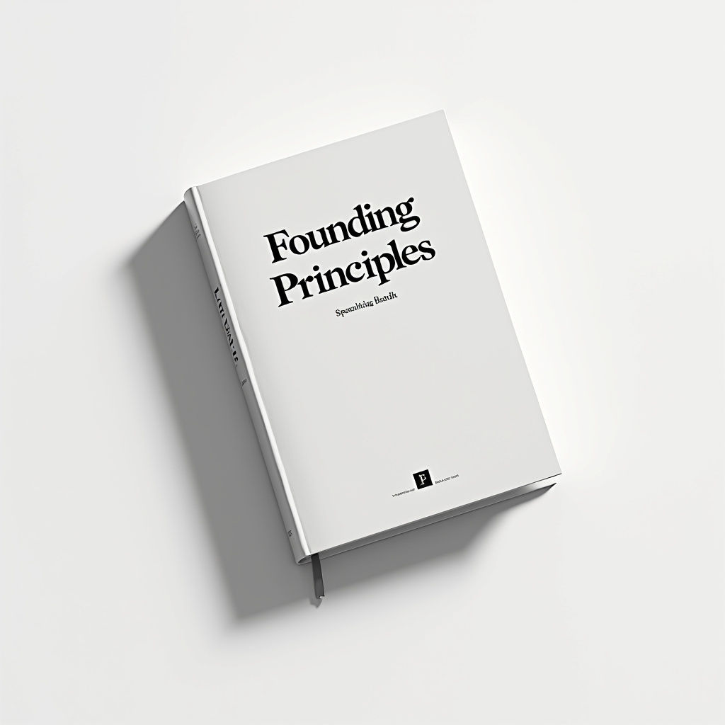 Founding Principles Book