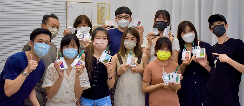 [Sober.015] 手工皂 (Handmade Soap)