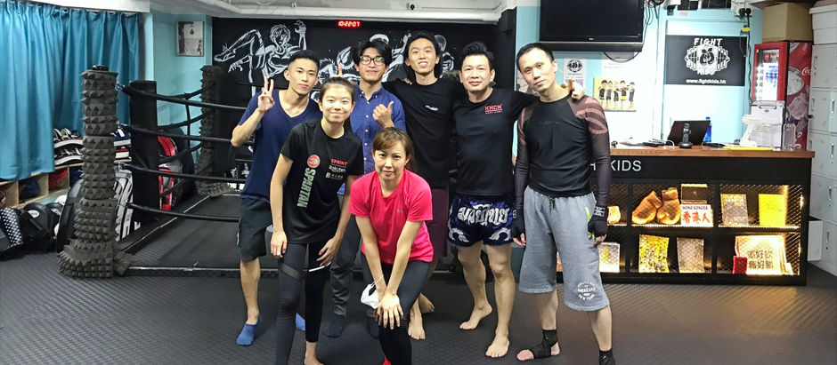 [Sober.007] 以色列自衛術 (Krav Maga)