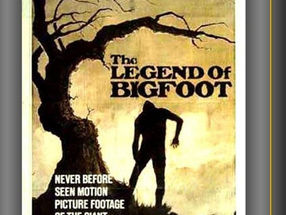 The Legend Of Bigfoot