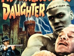 Jesse James Meets Frankenstein's Daughter