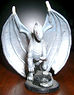 Dragon game piece
