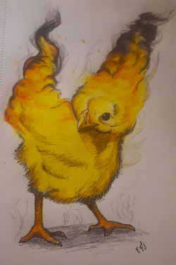 Hot Chick