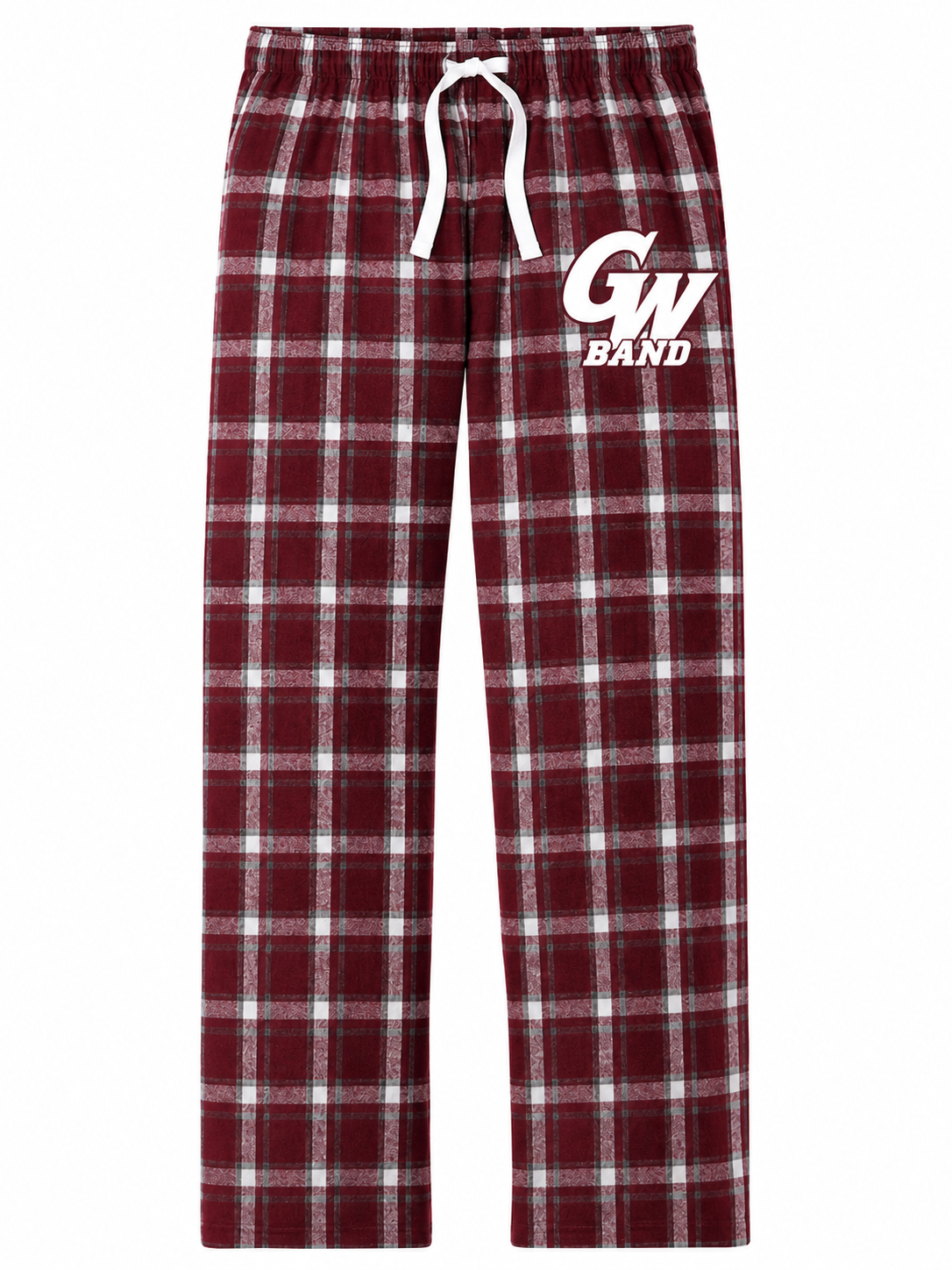 GWHS Patriot Band Flannel Pajama Pants