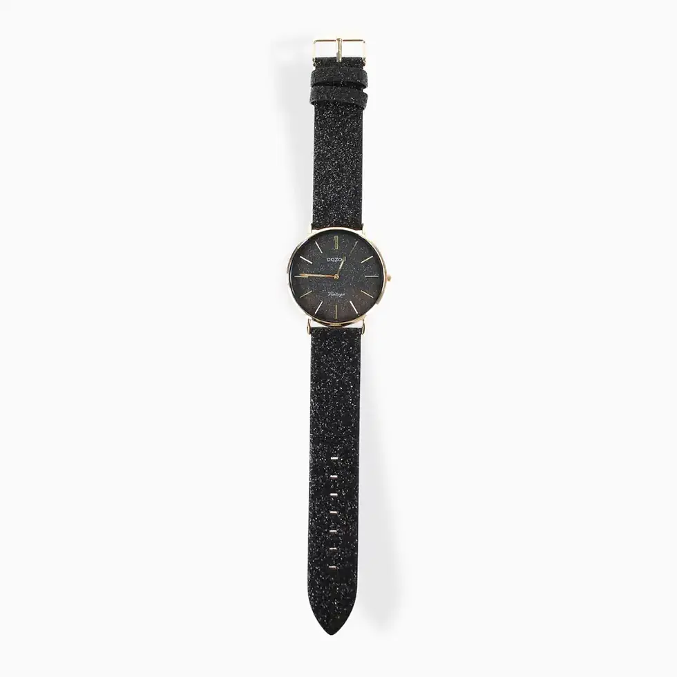 Miniaturbild: OOZOO Vintage Uhr Damen elegant schlichtes Design Accessoire