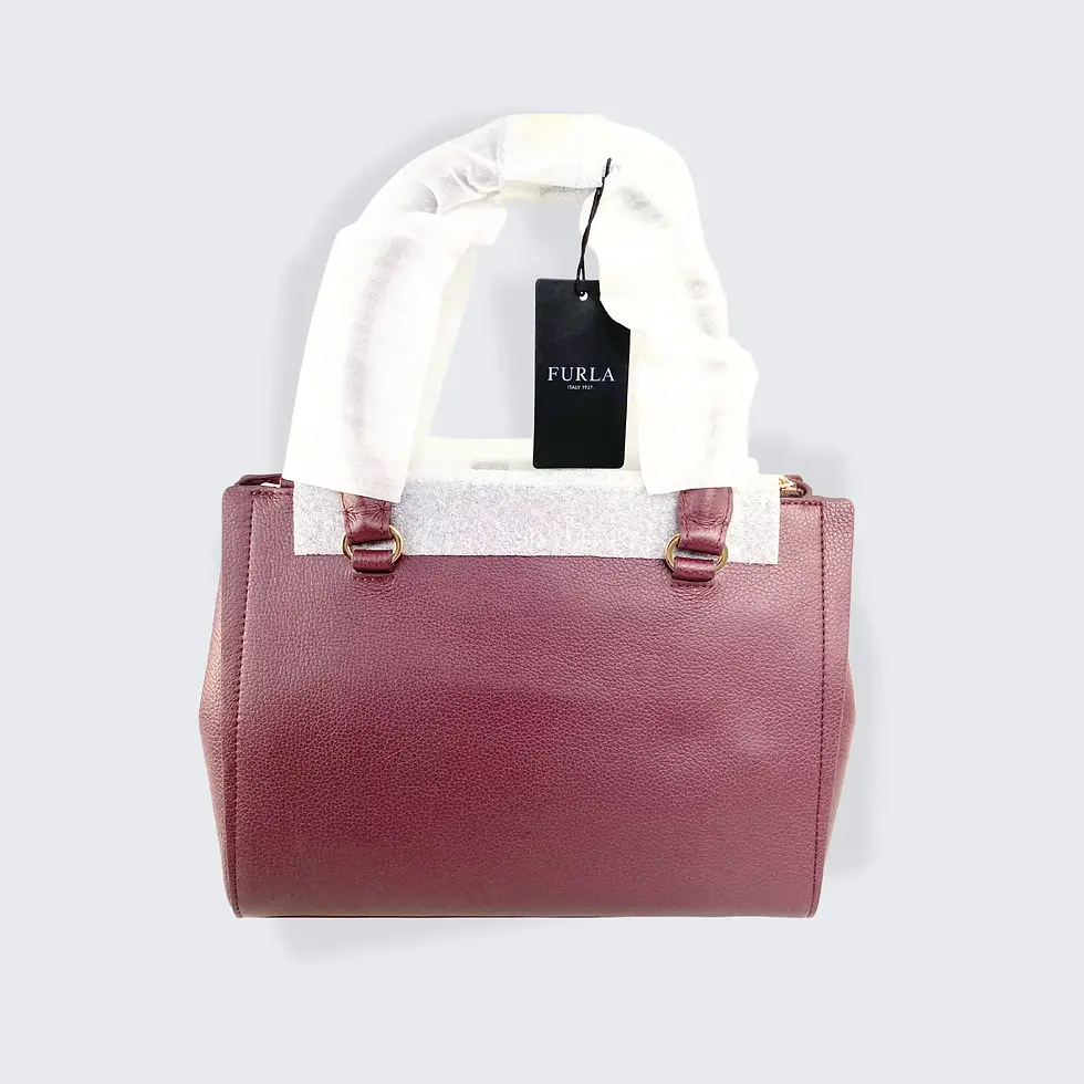 Miniaturbild: Furla Handtasche Damen Leder Designer Tasche elegant hochwertig